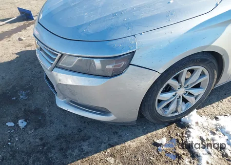 2018 Chevrolet Impala 1Lt z USA, uszkodzony, nr VIN 2G1105S31J9141233